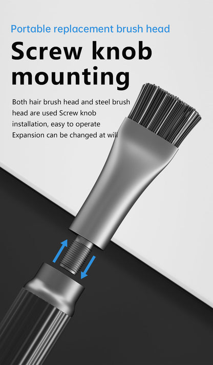 MaAnt Motherboard Chip Rubber Brush No. 1