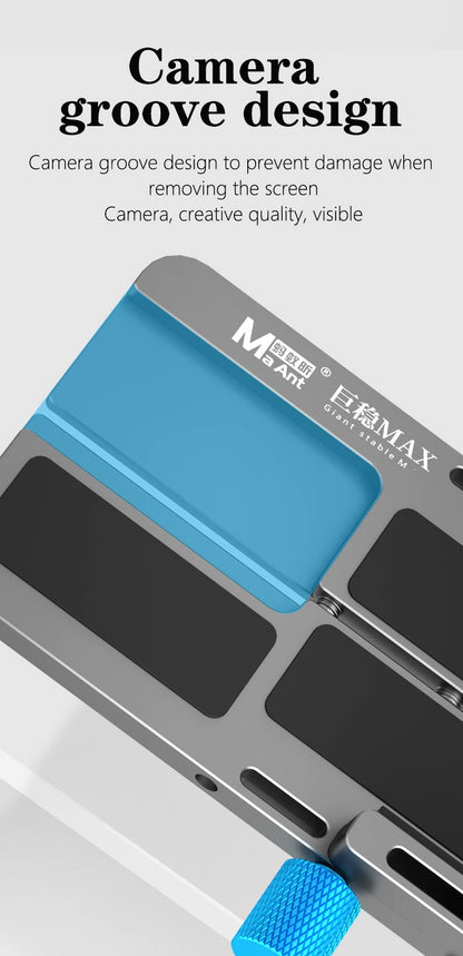 MaAnt Screen Support Giant Stable MAX