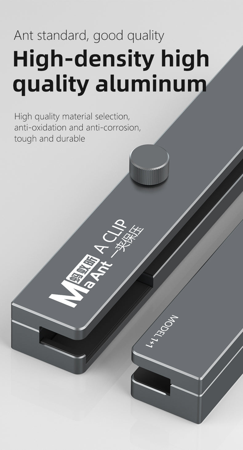 MaAnt Mobile Phone Screen Press 1+1 Pressure Holding Fixture