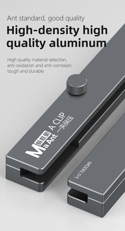 MaAnt Mobile Phone Screen Press 1+1 Pressure Holding Fixture