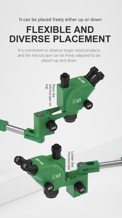 MaAnt JX-03 Microscope Universal Swivel Arm Mechanical Arm