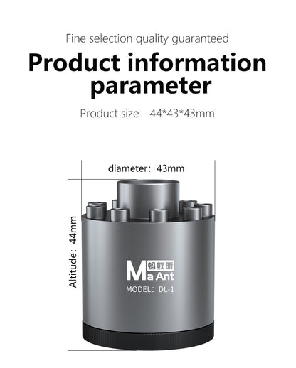 MaAnt Screwdriver Rotating Base