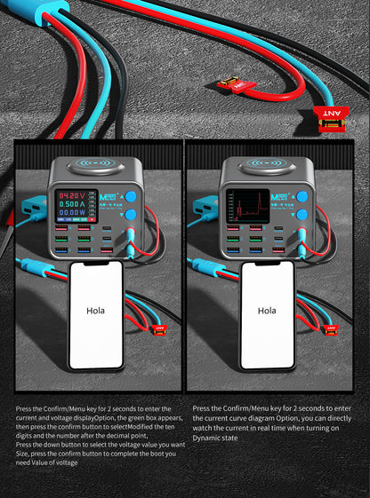 MaAnt New Power master One Pro