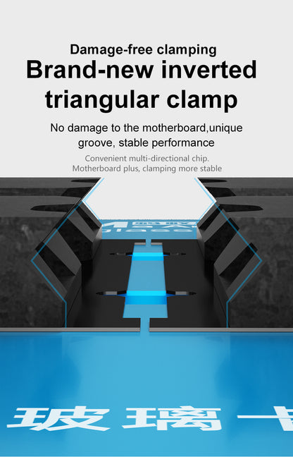 MaAnt FY01 Fangyuan Glass Clamp