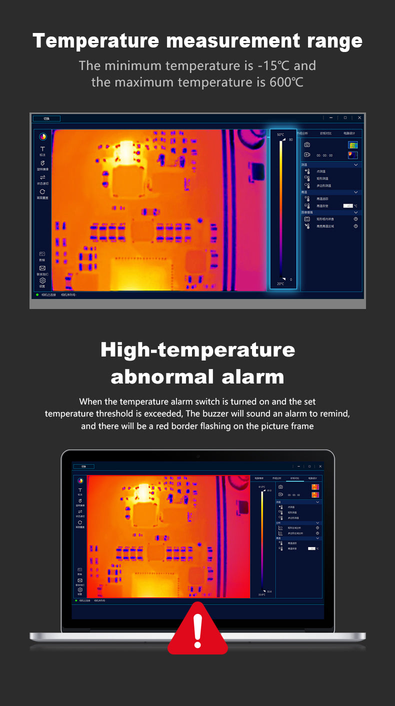 MaAnt RC-5 Infrared Thermal Imaging Analyzer