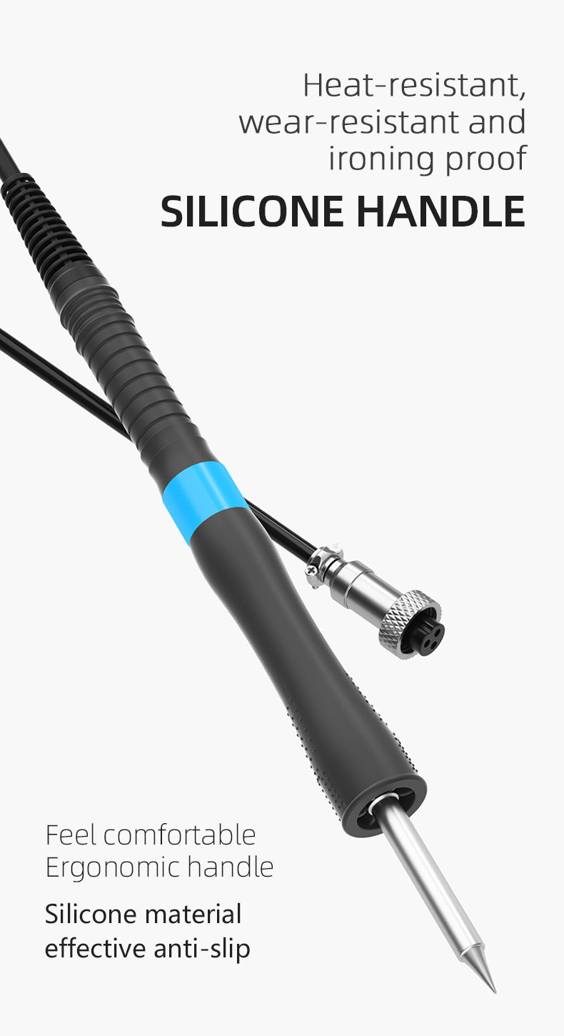 MaAnt M-T12 Portable Intelligence Soldering Stand