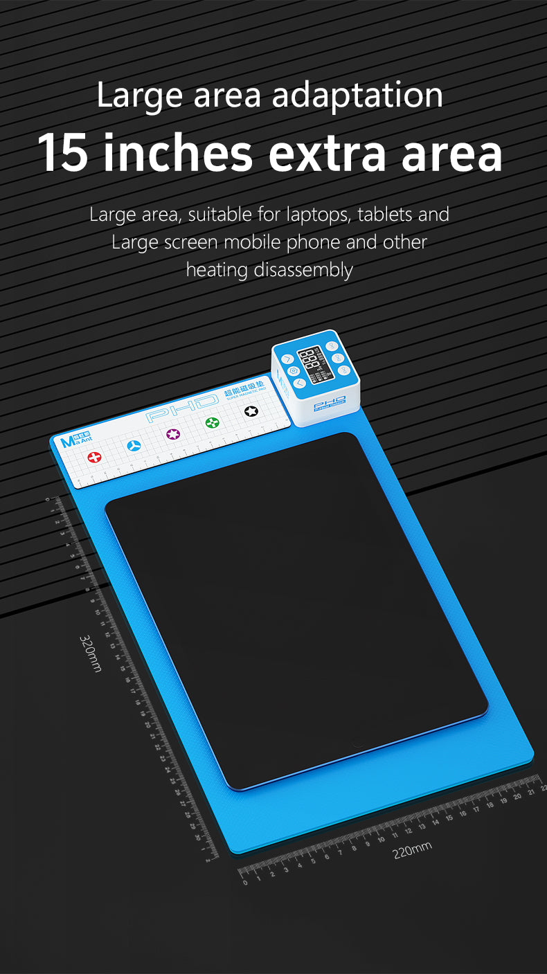 MaAnt Multifunctional Detachable Heating Pad
