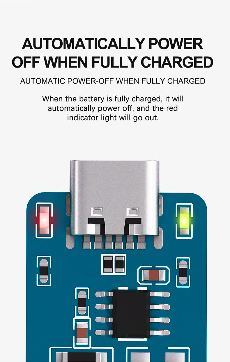 MaAnt Battery Activation Board