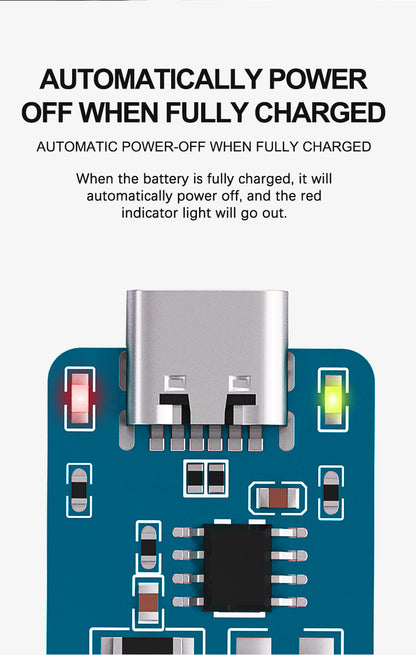 MaAnt Battery Activation Board