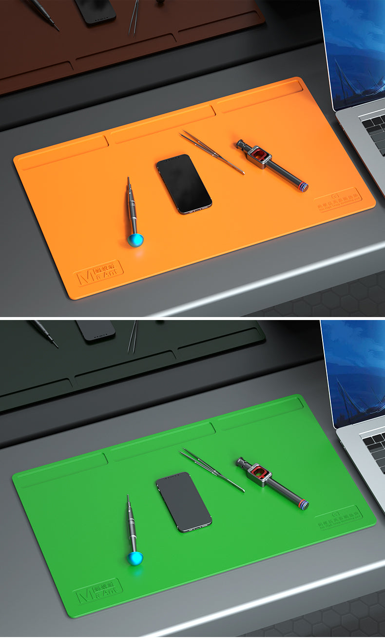 MaAnt High Temperature Resistant Insulation Pad