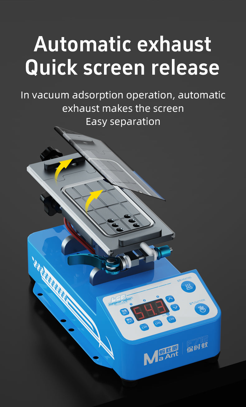 F711 Rotary Separator