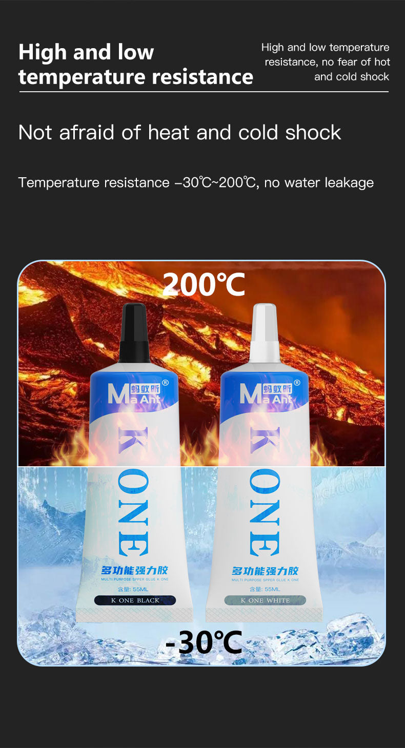 MaAnt  K ONE Multifunctional Adhesive