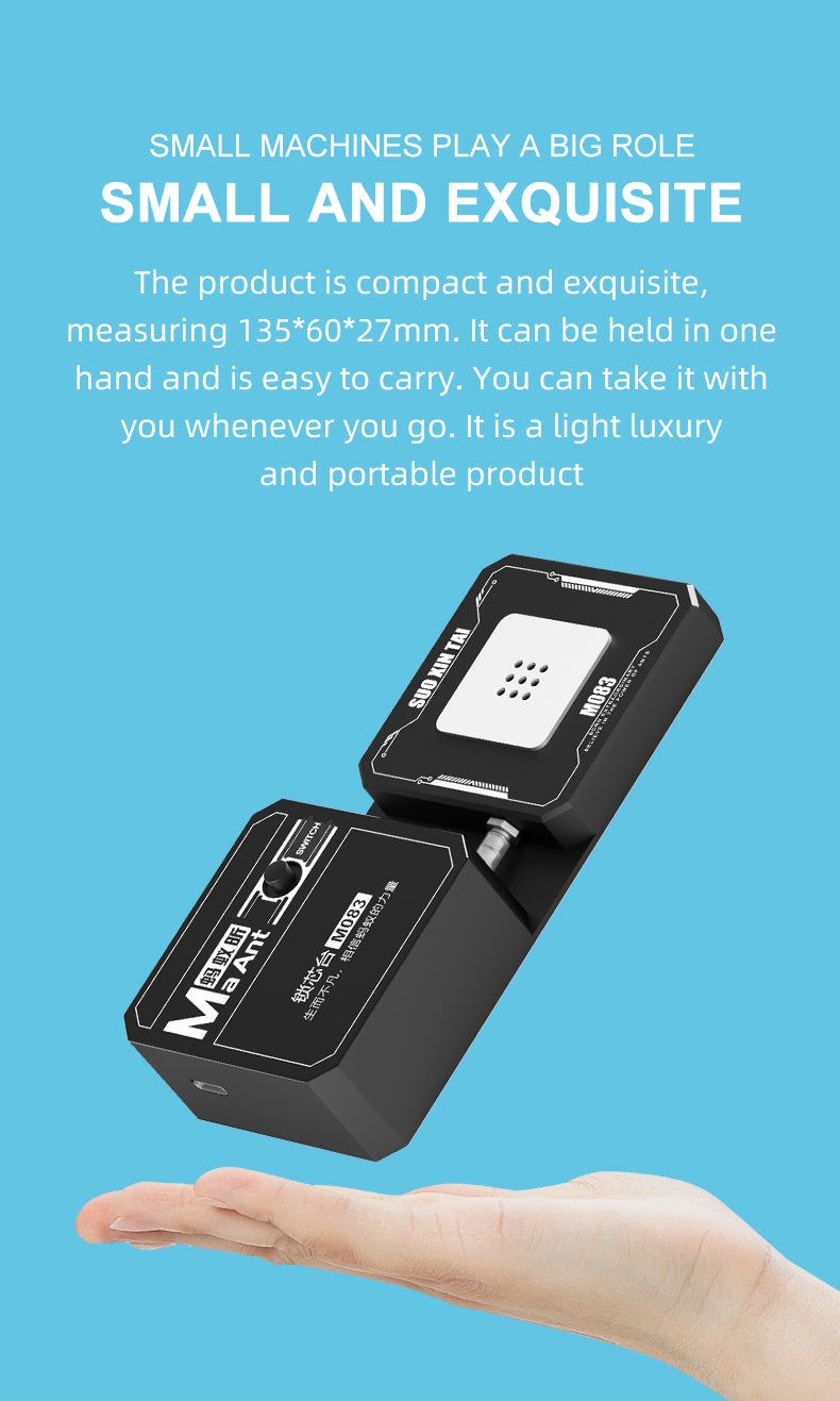 MaAnt M083 SUO XIN TAI