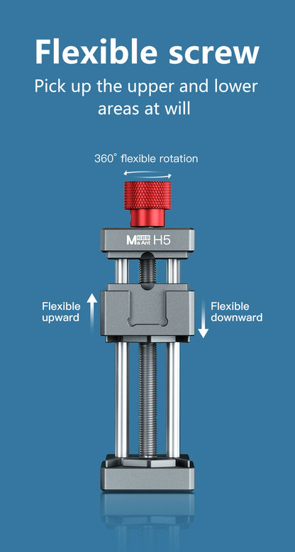 MaAnt H5 Camera Maintenance Fixture
