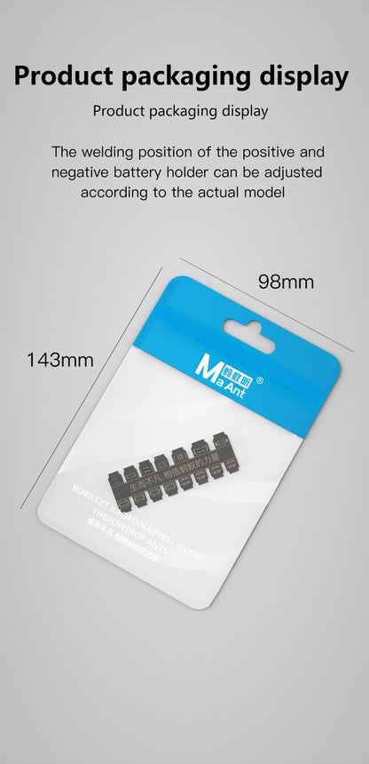 MaAnt Android Phone Power Cable Buckle