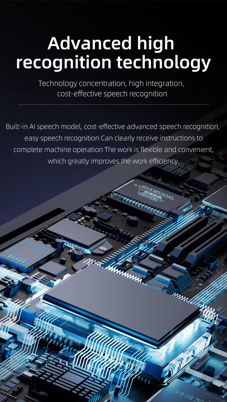 MaAnt Ai Intelligent Voice Control