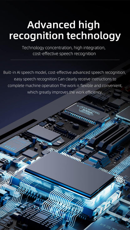 MaAnt Ai Intelligent Voice Control