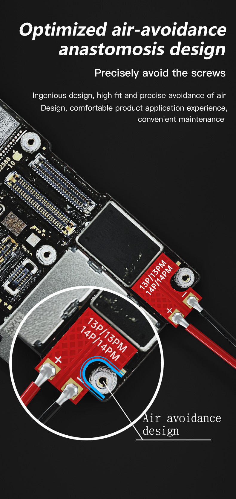 MaAnt PY-1 IPhone Boot Cable