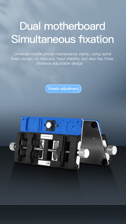 MaAnt T1 Staal Bane Universal Fixture