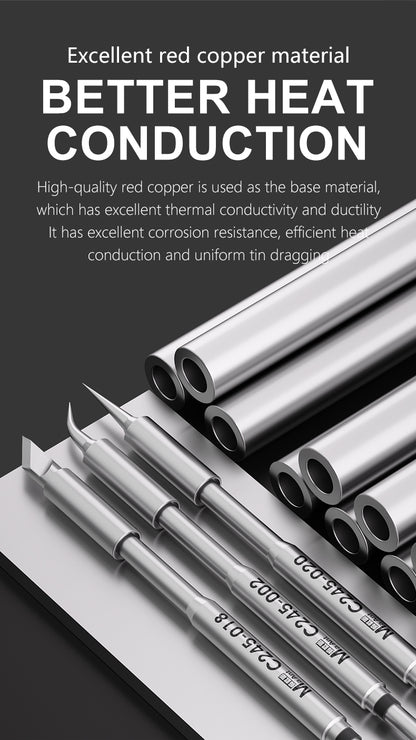 MaAnt C245 Series Soldering Iron Tips