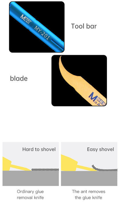 MaAnt  101 Multi-Functional Blade