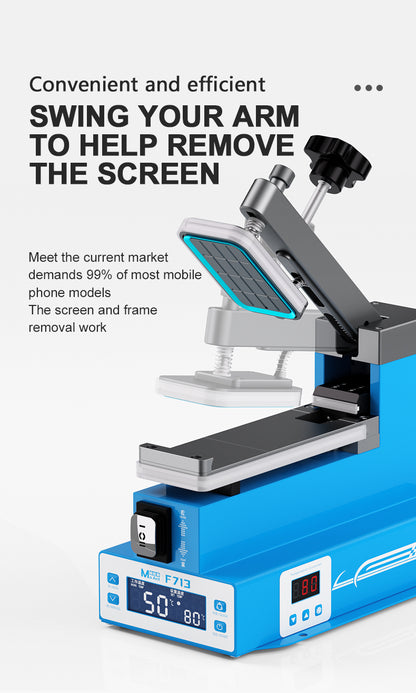 MaAnt F713 Frame-Removing all-in-one Machine