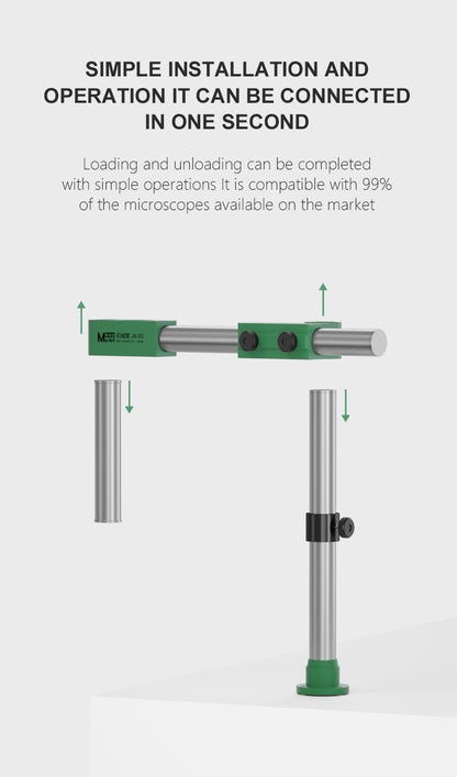 MaAnt JX-03 Microscope Universal Swivel Arm Mechanical Arm