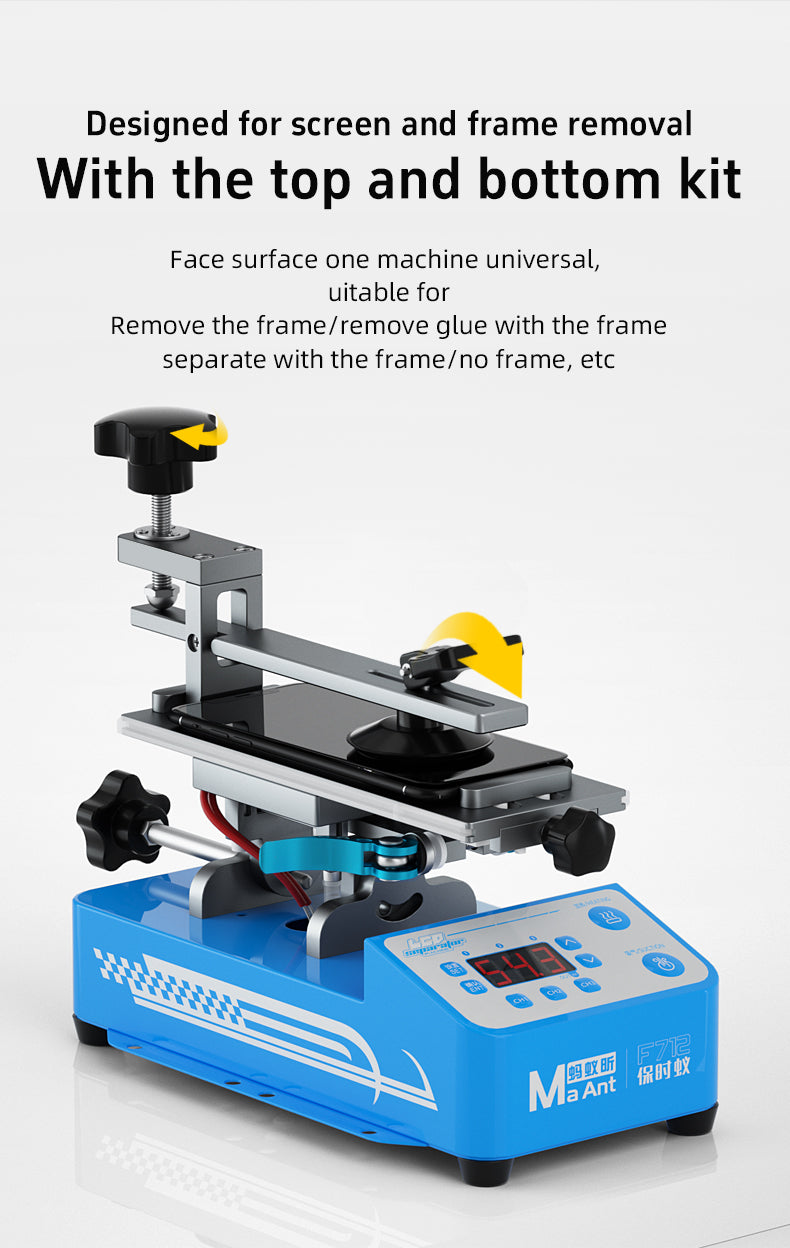 F711 Rotary Separator