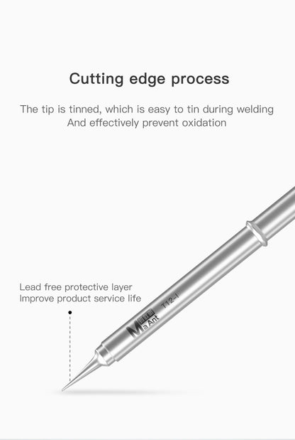 MaAnt T12 Iron Head Lead Free Soldering