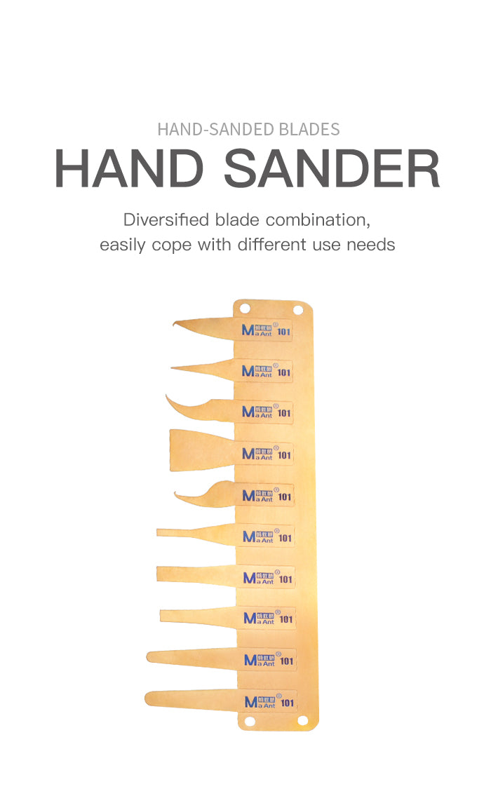 MaAnt  101 Multi-Functional Blade