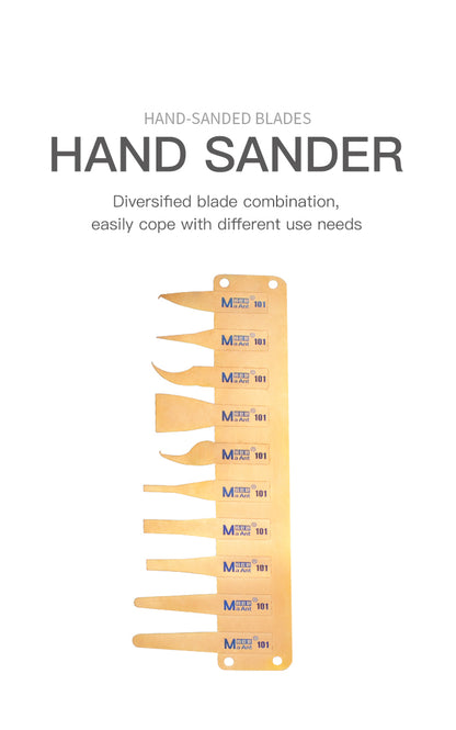 MaAnt  101 Multi-Functional Blade
