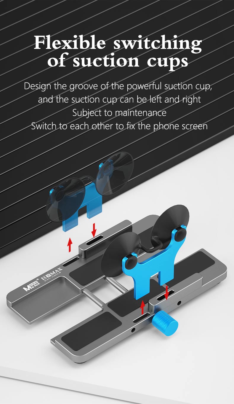 MaAnt Screen Support Giant Stable MAX