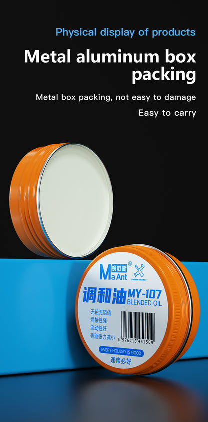 MaAnt MY-107 Blended Oil