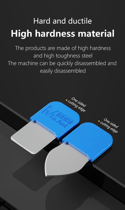 MaAnt Multifunctional Dismantling Blade Set