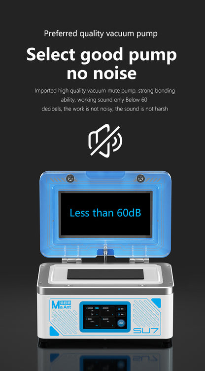 MaAnt SU7 Fit In One Machine