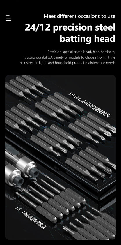MaAnt L5/L5PRO Screwdriver