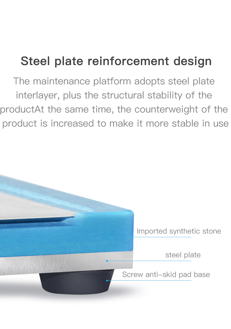 MaAnt Face Lattice Repair Fixture