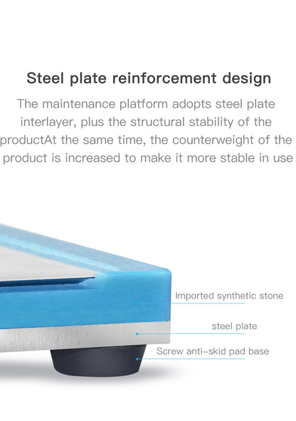 MaAnt Face Lattice Repair Fixture