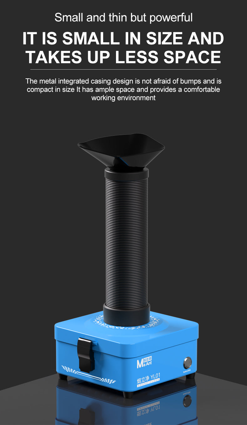 MaAnt YL01 Yanlijing Smoking Device