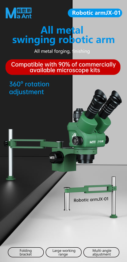 MaAnt JX-01 All-metal Swing Manipulator