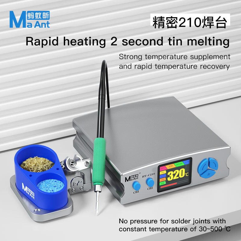 MaAnt C210 Precise Welding Station