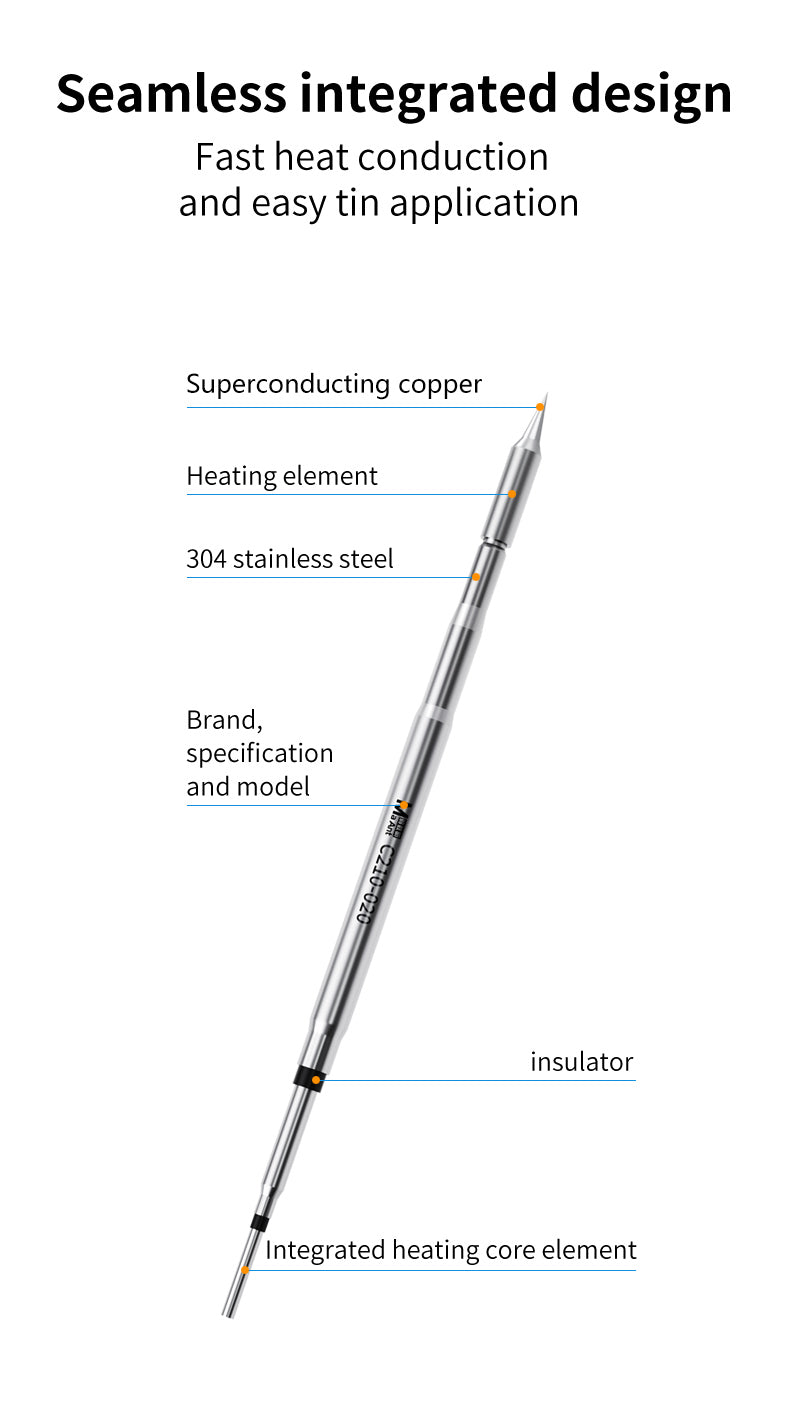 MaAnt C210 Superconducting Copper Vacuum Degree