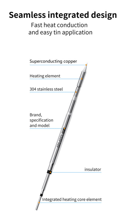 MaAnt C210 Superconducting Copper Vacuum Degree