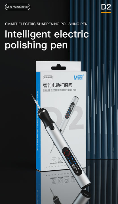 MaAnt d2 Small Hand-Held Polishing Pen