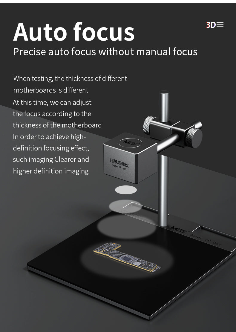 MaAnt Infrared Thermal Imaging Analyzer
