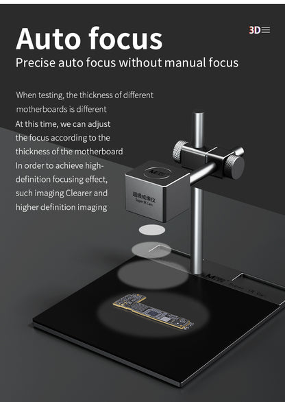 MaAnt Infrared Thermal Imaging Analyzer