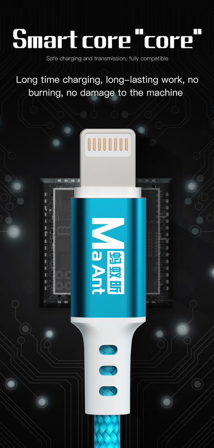 MaAnt Apple Brush Data Cable
