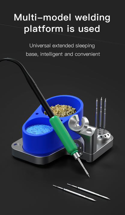 MaAnt C210 Series Soldering Head Base