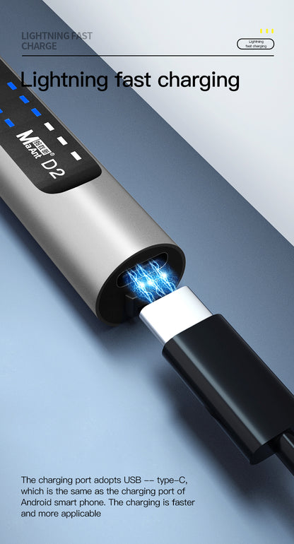 MaAnt d2 Small Hand-Held Polishing Pen