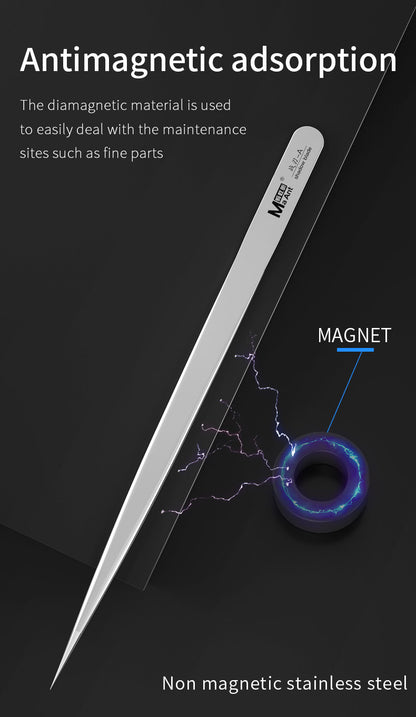 MaAnt Warblade-A precision Non-Magnetic TweeZers
